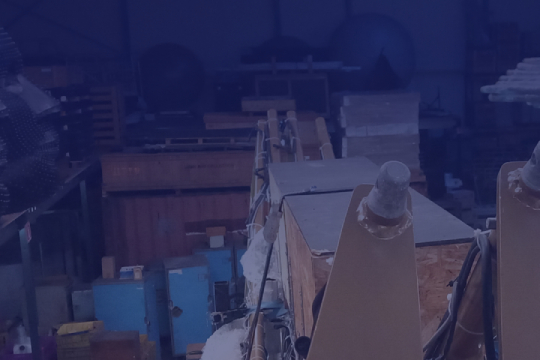 Warehousing